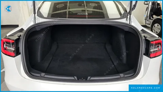TESLA MODEL 3 LONG RANGE AWD
