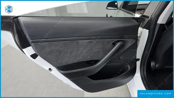 TESLA MODEL 3 LONG RANGE AWD