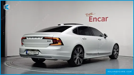 VOLVO S90 B6 AWD INSCRIPTION