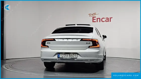 VOLVO S90 B6 AWD INSCRIPTION
