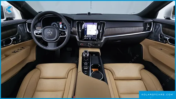 VOLVO S90 B6 AWD INSCRIPTION