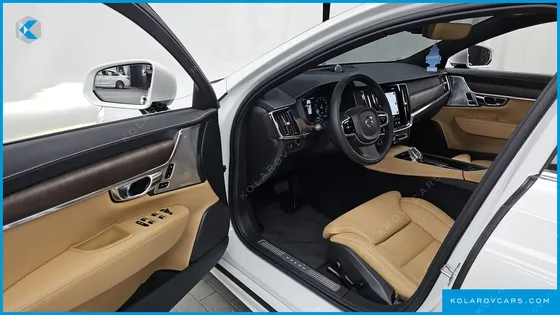 VOLVO S90 B6 AWD INSCRIPTION