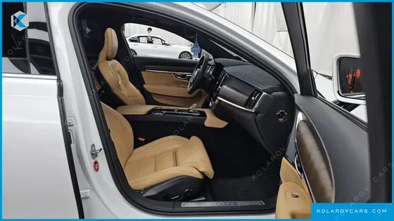 VOLVO S90 B6 AWD INSCRIPTION