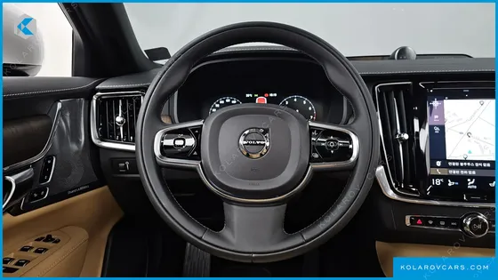 VOLVO S90 B6 AWD INSCRIPTION