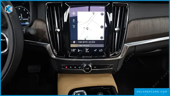 VOLVO S90 B6 AWD INSCRIPTION