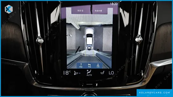 VOLVO S90 B6 AWD INSCRIPTION