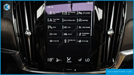 VOLVO S90 B6 AWD INSCRIPTION