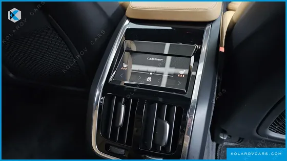 VOLVO S90 B6 AWD INSCRIPTION