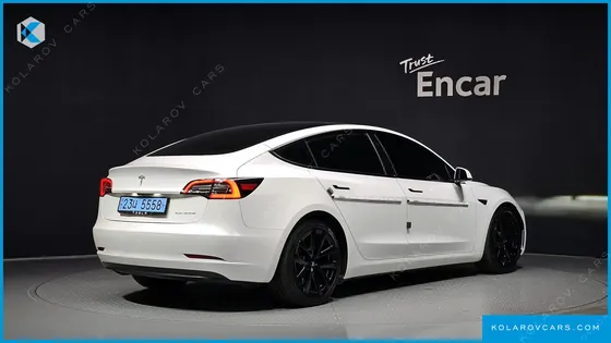 TESLA MODEL 3 LONG RANGE AWD
