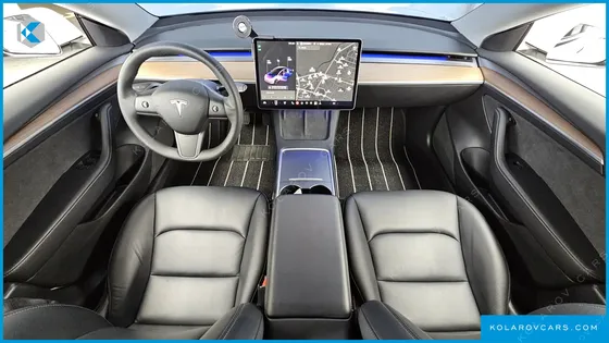 TESLA MODEL 3 LONG RANGE AWD