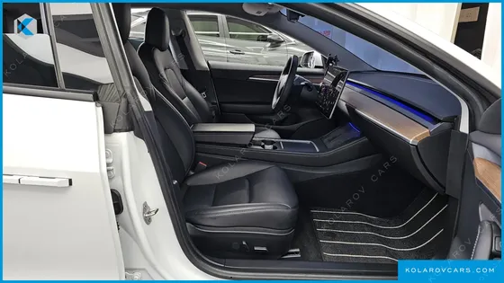 TESLA MODEL 3 LONG RANGE AWD