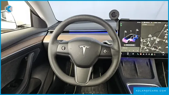 TESLA MODEL 3 LONG RANGE AWD