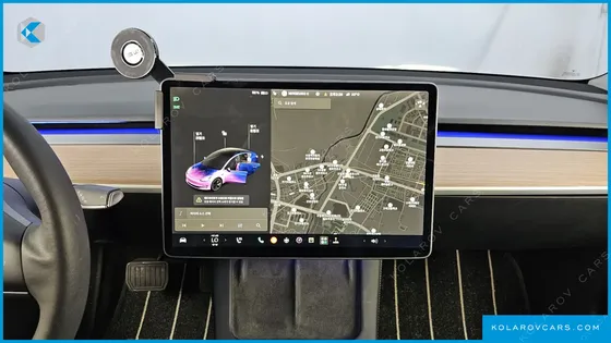 TESLA MODEL 3 LONG RANGE AWD