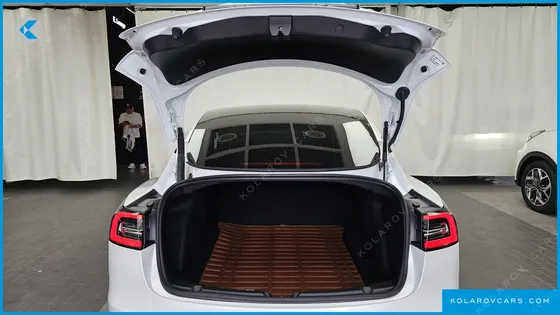 TESLA MODEL 3 LONG RANGE AWD
