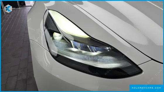 TESLA MODEL 3 LONG RANGE AWD