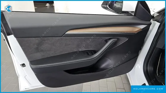 TESLA MODEL 3 LONG RANGE AWD