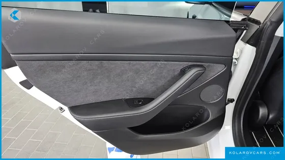 TESLA MODEL 3 LONG RANGE AWD