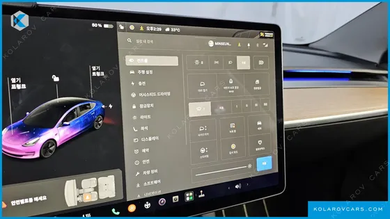 TESLA MODEL 3 LONG RANGE AWD