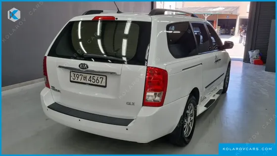 KIA CARNIVAL GRAND CARNIVAL GLX