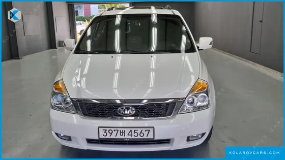 KIA CARNIVAL GRAND CARNIVAL GLX