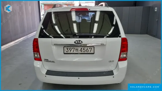 KIA CARNIVAL GRAND CARNIVAL GLX