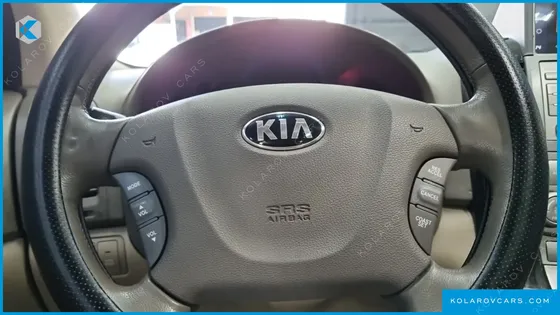 KIA CARNIVAL GRAND CARNIVAL GLX