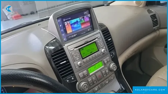 KIA CARNIVAL GRAND CARNIVAL GLX