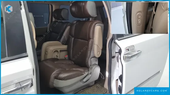 KIA CARNIVAL GRAND CARNIVAL GLX