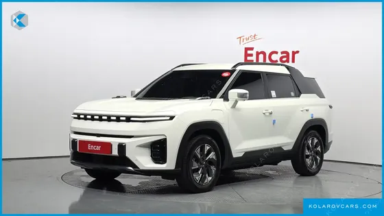 KGM - SSANGYONG TORRES E7