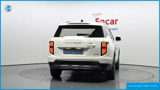 KGM - SSANGYONG TORRES E7