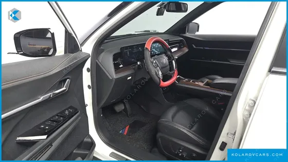 KGM - SSANGYONG TORRES E7