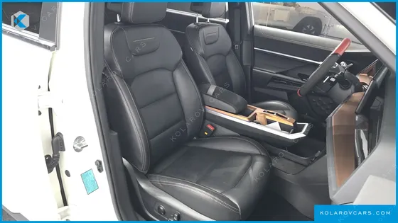 KGM - SSANGYONG TORRES E7