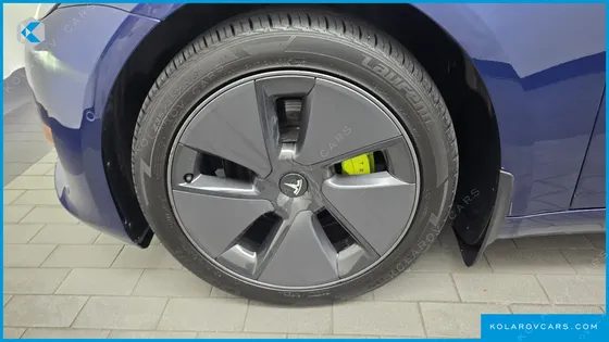 TESLA MODEL 3 LONG RANGE AWD