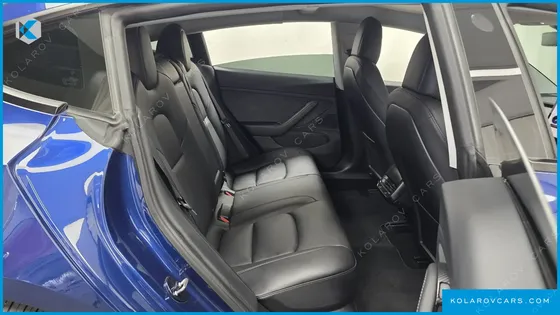 TESLA MODEL 3 LONG RANGE AWD