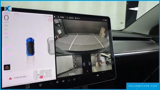 TESLA MODEL 3 LONG RANGE AWD