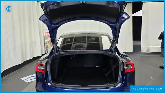 TESLA MODEL 3 LONG RANGE AWD