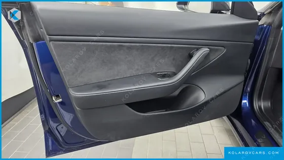 TESLA MODEL 3 LONG RANGE AWD
