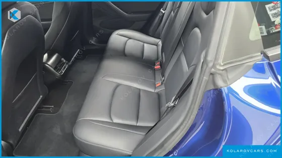 TESLA MODEL 3 LONG RANGE AWD
