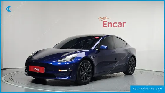 TESLA MODEL 3 LONG RANGE AWD