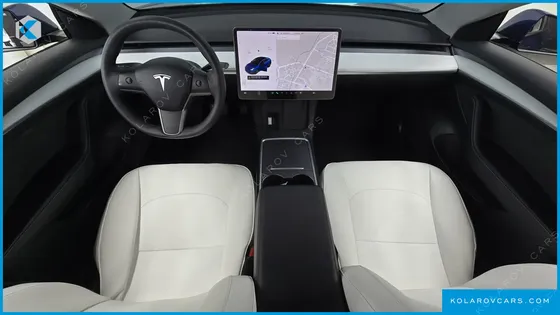 TESLA MODEL 3 LONG RANGE AWD