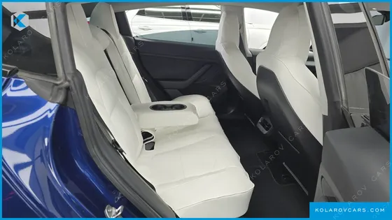 TESLA MODEL 3 LONG RANGE AWD