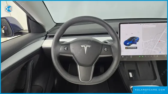 TESLA MODEL 3 LONG RANGE AWD