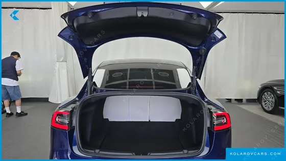 TESLA MODEL 3 LONG RANGE AWD