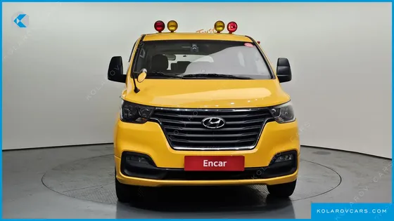 HYUNDAI STAREX SCHOOL BUS LPI