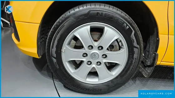 HYUNDAI STAREX SCHOOL BUS LPI
