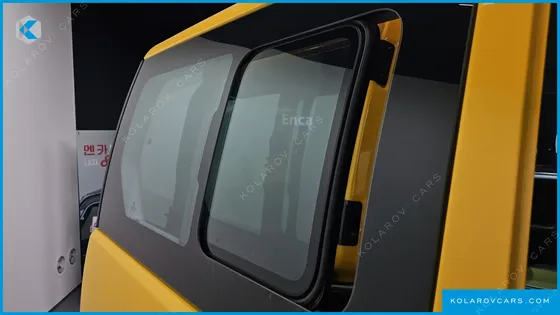 HYUNDAI STAREX SCHOOL BUS LPI