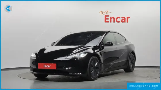TESLA MODEL 3 LONG RANGE AWD
