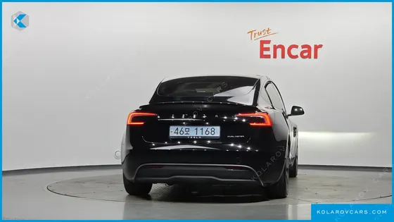 TESLA MODEL 3 LONG RANGE AWD