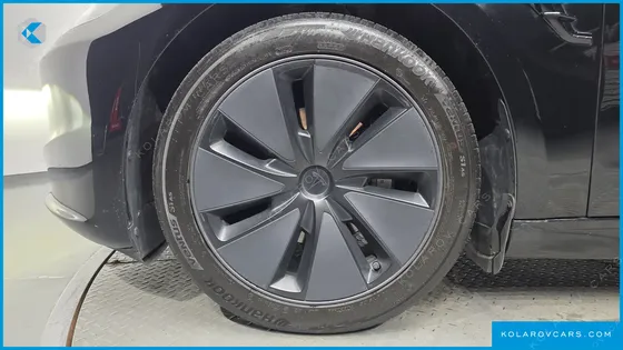TESLA MODEL 3 LONG RANGE AWD