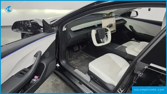 TESLA MODEL 3 LONG RANGE AWD